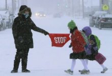 Ученики младших классов первой смены в Астане останутся дома