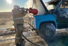 Порядка двух тысяч пожаров на транспорте произошло в 2022 году