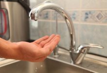 Почасовой график подачи питьевой воды введен в Актау