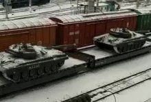 Казахстанские танки едут помогать Путину: информацию прокомментировали в Минобороны