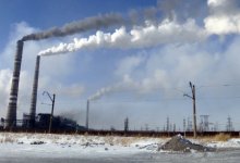 Седьмой котел строят на ТЭЦ-2 в Темиртау