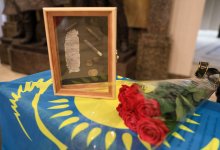 Останки красноармейцев-казахстанцев перезахоронят с воинскими почестями на родине