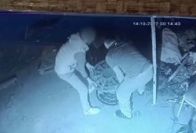 Двух мужчин задержали за кражу канализационных люков в Астане