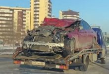 Хайп или все же случайность? Казахстанский блогер разбил дорогое авто, снимая видео