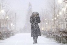 Метель и порывистый ветер прогнозируют в шести регионах Казахстана