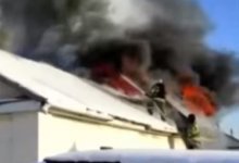 Газовый баллон взорвался в Караганде, есть погибший