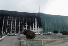 Сколько потратят на реконструкцию здания акимата Алматы