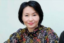 Нургуль Мауберлинова освобождена от должности вице-министра информации