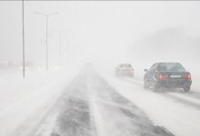 Участок дороги закрыли в ВКО