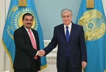 Индийская компания Adani Group планирует развивать транспортную инфраструктуру в Казахстане