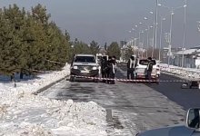 Тело мужчины обнаружили в салоне авто в Талдыкоргане