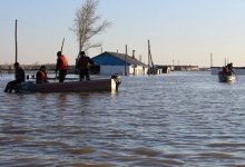 Для 124 населенных пунктов Казахстана планируют снизить угрозу паводков