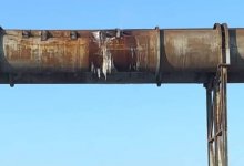 Порыв на трубопроводе обнаружили жители в пригороде Актау