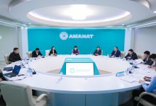 Отечественные IT-компании представили свои проекты в сфере сельского хозяйства на площадке AMANATа