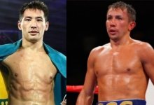 Головкин и Алимханулы вошли в рейтинг топ-100 лучших боксеров современности