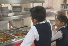 Столовые в казахстанских школах создадут условия для учеников, приносящих еду с собой