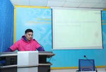 Будущее за аналитикой больших данных – представитель сообщества Digital Nomads Адиль Токтаганов