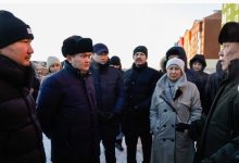 Аким Астаны поставил задачу ускорить темпы строительства долевых объектов