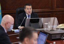 Смаилов раскритиковал акиматы за несанкционированные свалки