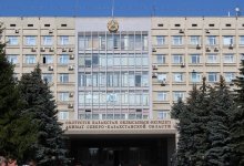 Сообщение о “бомбе” в Астане пришло в акимат в Петропавловске