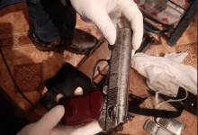 У экстремиста в Актюбинской области изъяли арсенал оружия