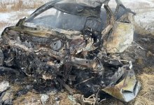 Два человека погибли в ДТП в Костанайской области