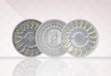 Монеты в честь игры “Тогыз Кумалак” выпустил Нацбанк Казахстана