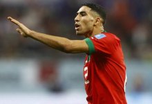 Футболисты сборной Марокко набросились на судью после матча на ЧМ-2022