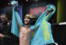 Как казахстанские бойцы Исмагулов и Морозов выступили в UFC?