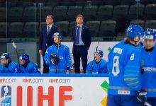 Молодежная сборная Казахстана по хоккею не смогла пробиться в топ-дивизион чемпионата мира