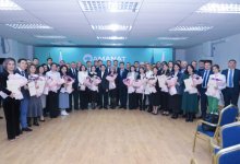 С начала года более 29 тысяч человек вступили в партию AMANAT