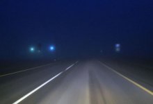 Дороги перекрыли в двух областях Казахстана из-за непогоды