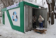 За собранный мусор будут платить жителям Усть-Каменогорска