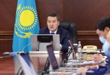 Смаилов раскритиковал работу акимов по подготовке к отопительному сезону