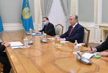 Юбилейный саммит Организации тюркских государств пройдет в Казахстане в 2023 году