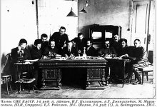 У истоков свободы: сыны Алаша