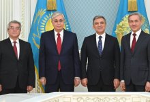 Участники Центрально-Азиатского медиафорума оценили реформы Токаева