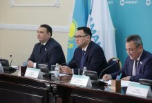 Стартовали региональные конференции филиалов партии AMANAT