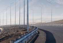 Крупнейший дорожный проект Центральной Азии сдают в Алматы