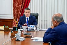 Вопросы снижения инфляции обсудил Смаилов с зампредом Совета по реформам