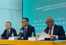 В регионах избирают новых председателей филиалов партии AMANAT