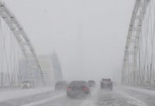 135 ДТП произошло за день в Астане