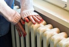 Из-за ДТП в Караганде пострадали теплосети, а жители вынуждены мерзнуть в домах