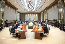 Казахстан и Узбекистан подпишут документ о демаркации границы