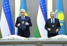 Какие документы подписали Казахстан и Узбекистан