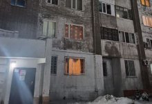 15-летняя девочка-подросток упала с восьмого этажа в Павлодаре