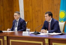 Хлебозавод и овощехранилище построят в Астане