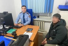 Заколол лебедя вилами: полицейские нашли охотника в Кызылординской области