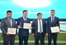 Лучшего сельского акима определили в Казахстане