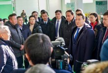 Что сказал Смаилов аграриям Кызылординской области